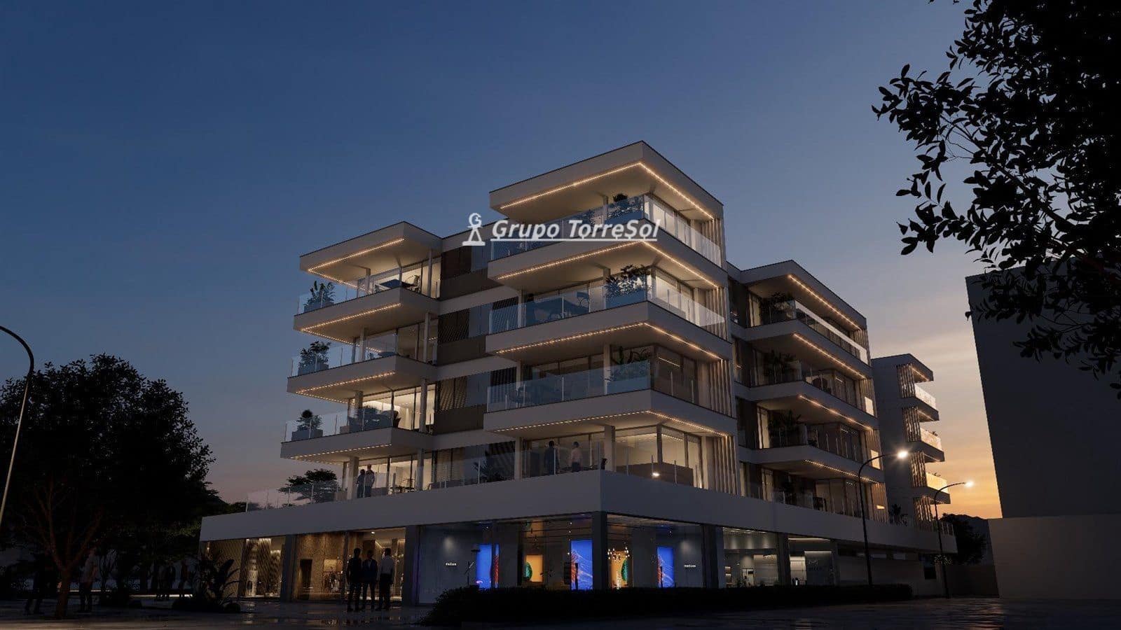 Piso de 3 habitaciones en Cunit en venta con piscina - 345.009 € (Ref: 9536240)