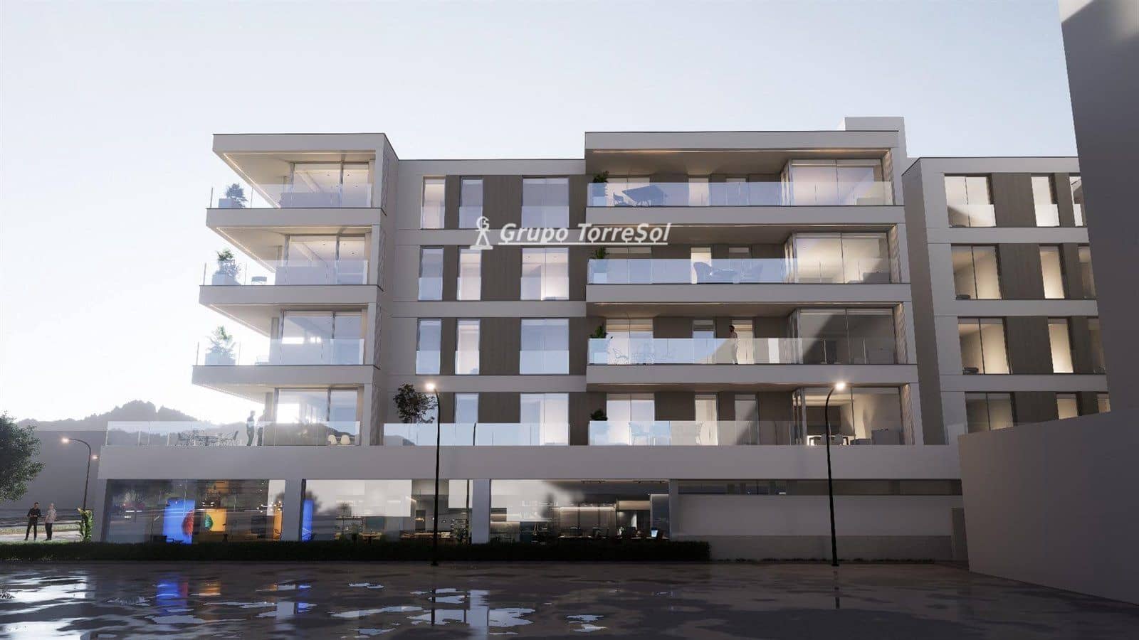 3 soverom Leilighet til salgs i Cunit med svømmebasseng - € 325 420 (Ref: 9536241)