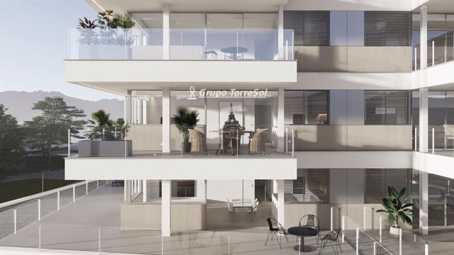 3 soverom Leilighet til salgs i Cunit med svømmebasseng - € 325 420 (Ref: 9536241)