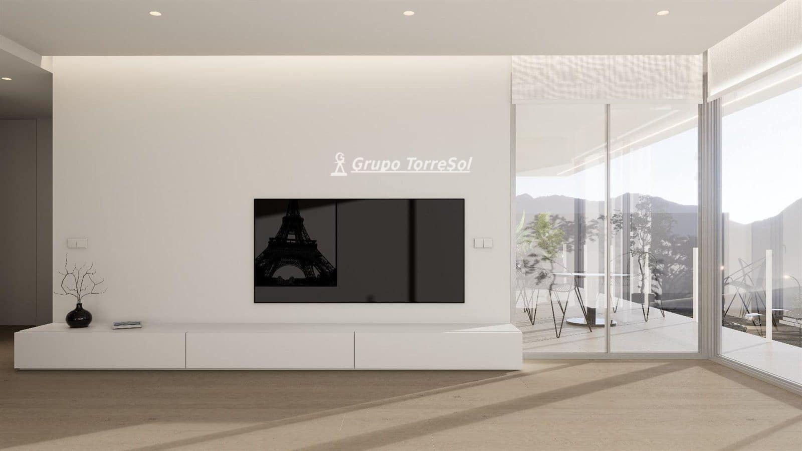 3 camera da letto Attico in vendita in Cunit con piscina - 342.889 € (Rif: 9536242)