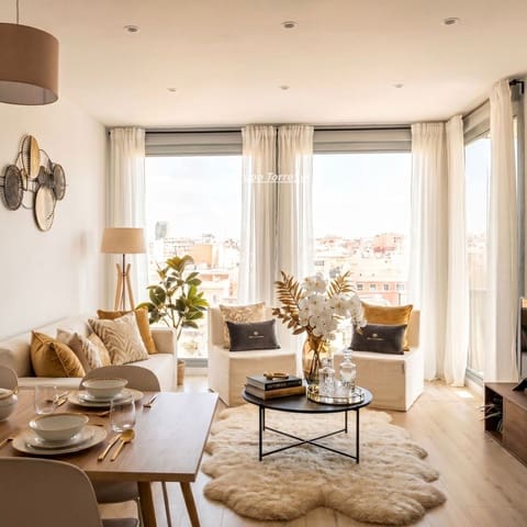 3 soverom Penthouse til salgs i Cunit med svømmebasseng - € 342 889 (Ref: 9536242)