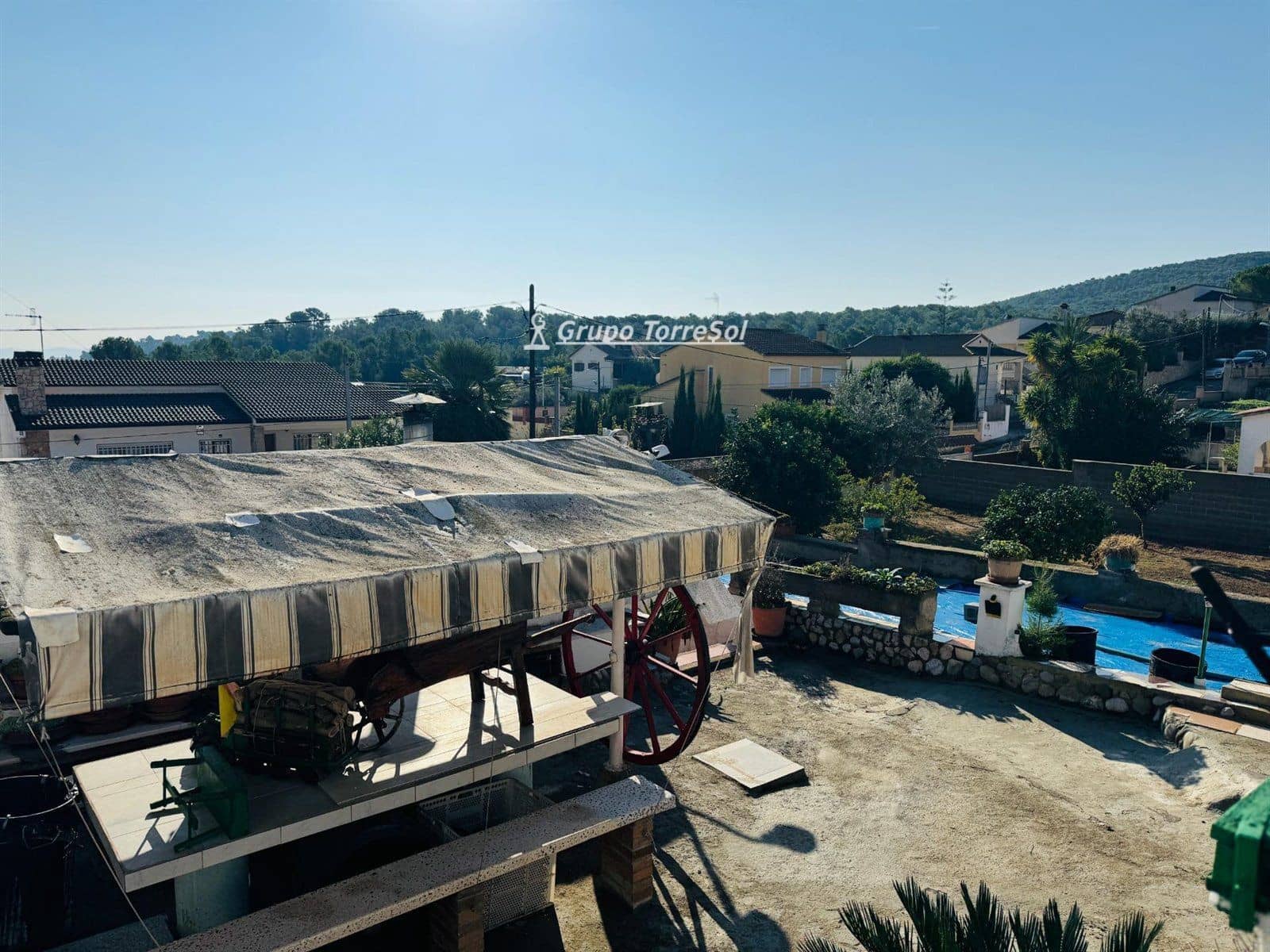 4 soveværelse Villa til salg i La Bisbal del Penedes - € 158.000 (Ref: 9536244)