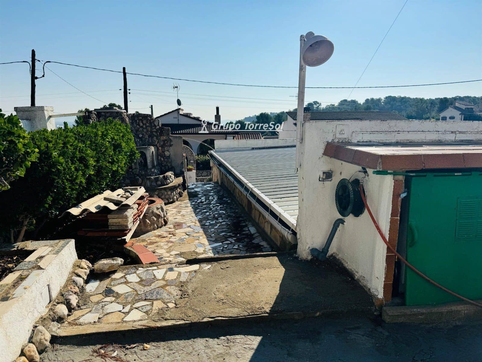 4 soveværelse Villa til salg i La Bisbal del Penedes - € 158.000 (Ref: 9536244)