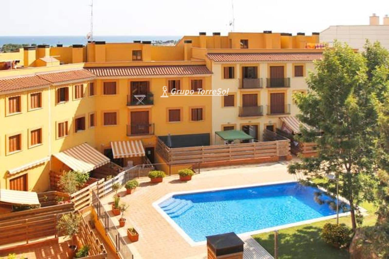 1 Zimmer Wohnung zu verkaufen in Creixell mit Pool Garage - 186.000 € (Ref: 9541834)