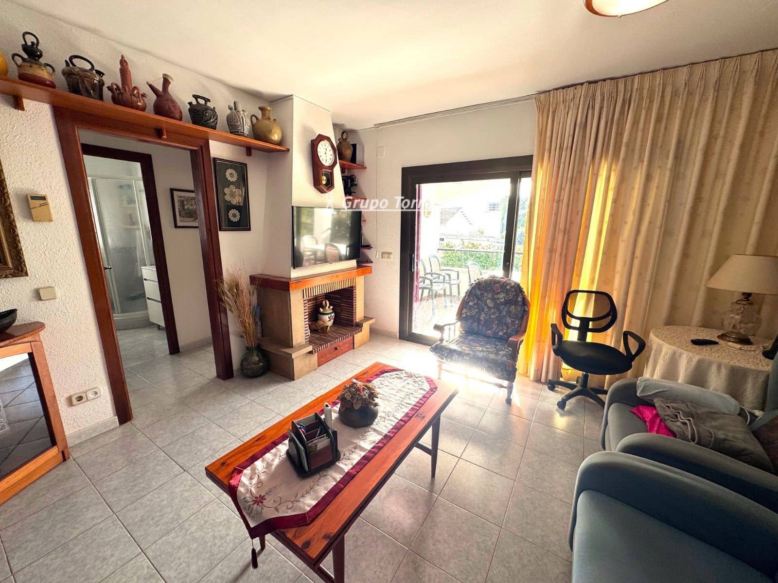 3 bedroom Villa for sale in La Pobla de Montornes with garage - € 280,000 (Ref: 9542623)