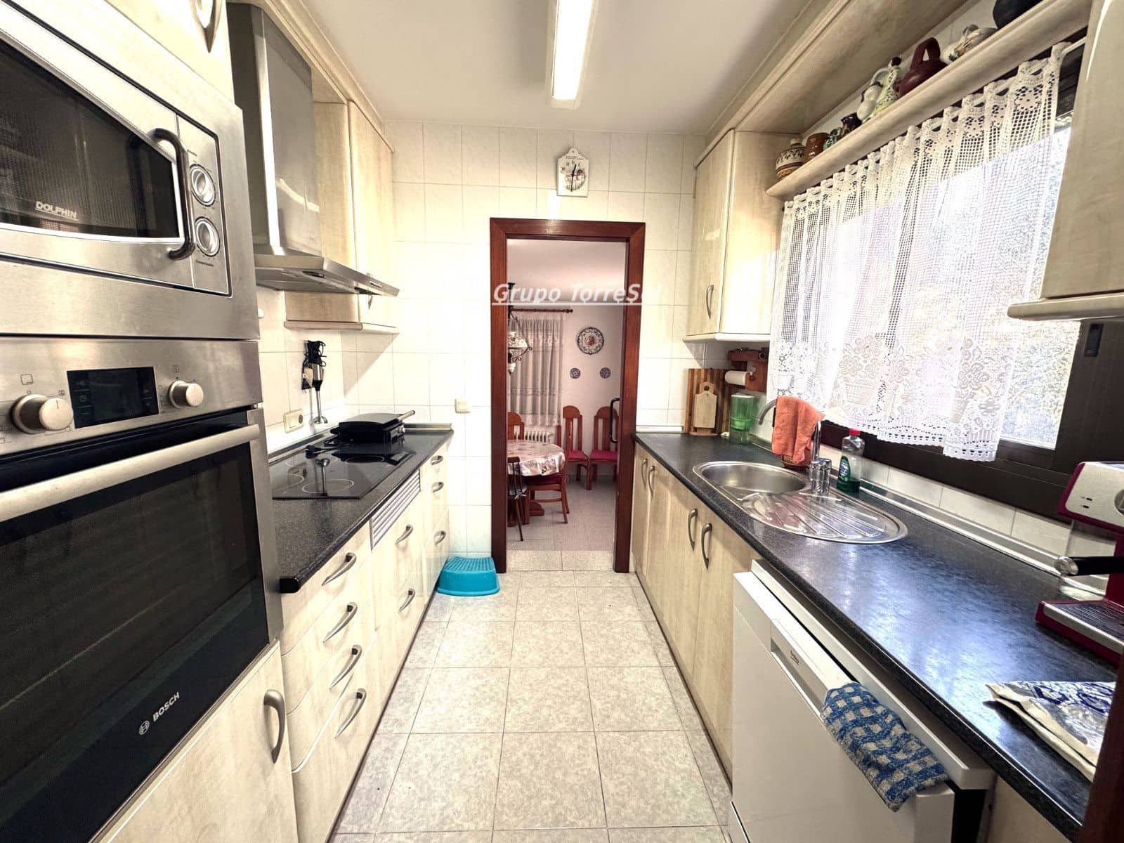 3 bedroom Villa for sale in La Pobla de Montornes with garage - € 280,000 (Ref: 9542623)