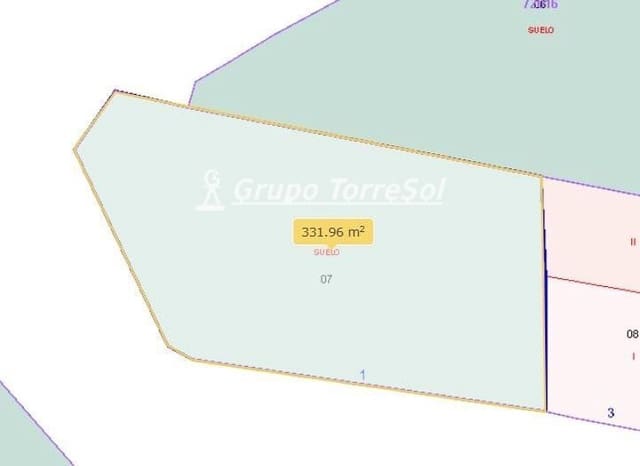 Byggegrund til salg i Masllorenç - € 65.930 (Ref: 9547106)