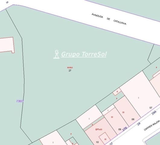 Byggegrund til salg i Masllorenç - € 570.000 (Ref: 9547108)