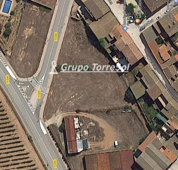 Działka budowlana na sprzedaż w Masllorenc - 570 000 € (Ref: 9547108)