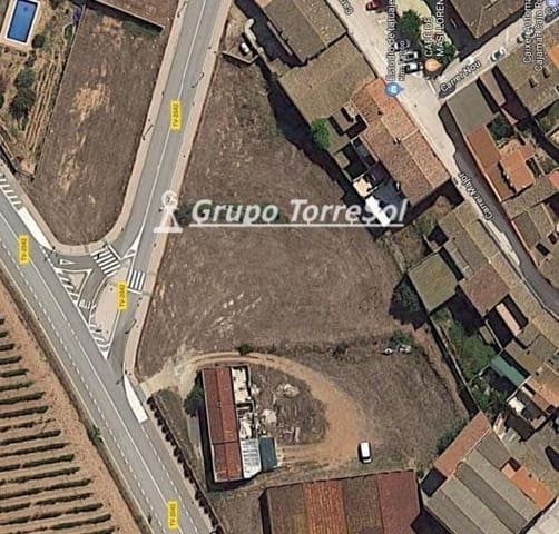 Byggegrund til salg i Masllorenç - € 570.000 (Ref: 9547108)