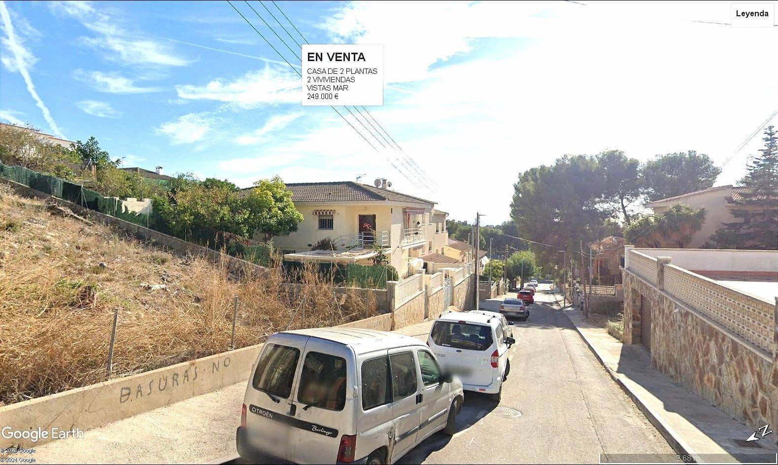 7 soveværelse Villa til salg i Segur de Calafell med garage - € 249.000 (Ref: 9547113)