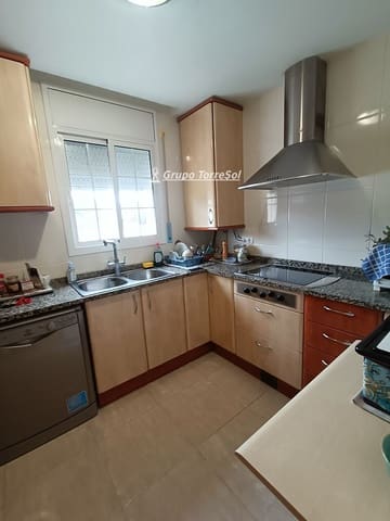 3 chambre Penthouse à vendre à Segur de Calafell, Calafell avec garage - 200 000 € (Ref: 9547114)