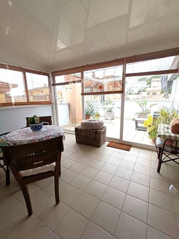 3 chambre Penthouse à vendre à Segur de Calafell, Calafell avec garage - 200 000 € (Ref: 9547114)