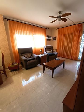 3 chambre Penthouse à vendre à Segur de Calafell, Calafell avec garage - 200 000 € (Ref: 9547114)