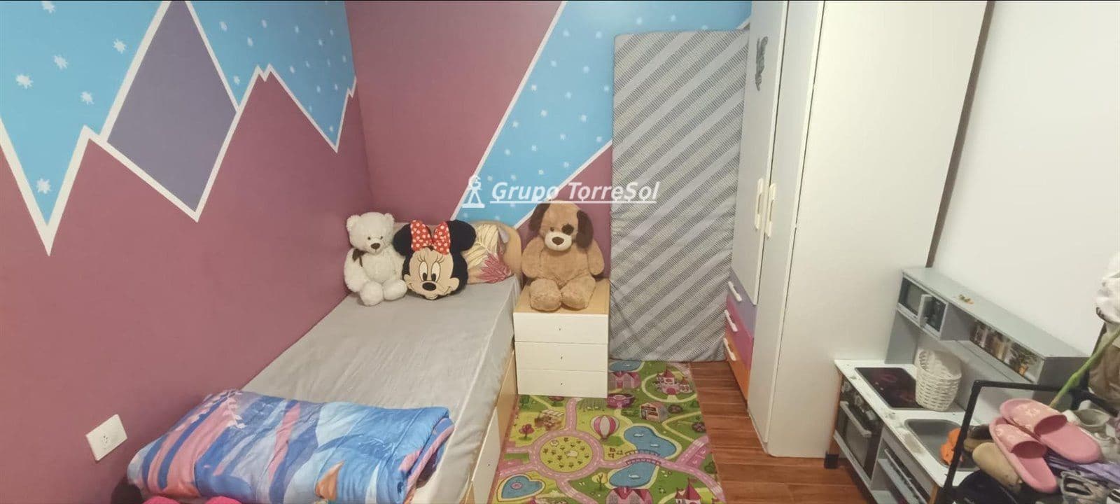 3 slaapkamer Flat te koop in Segur de Calafell met garage - € 157.000 (Ref: 9547115)