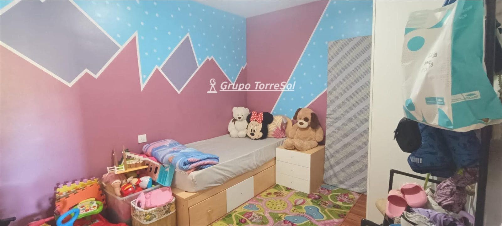 3 slaapkamer Flat te koop in Segur de Calafell met garage - € 157.000 (Ref: 9547115)