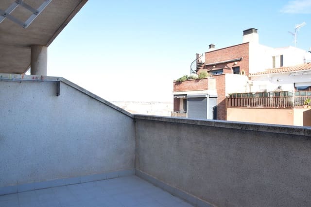 3 soveværelse Penthouse til salg i El Vendrell - € 175.000 (Ref: 9549892)