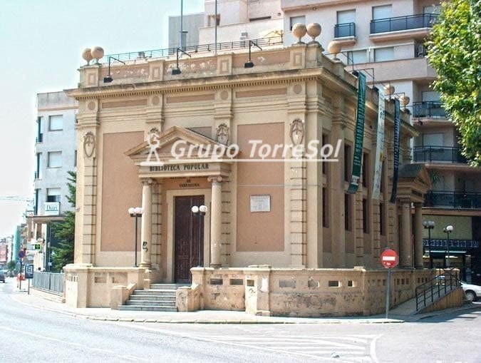 Piso de 4 habitaciones en El Vendrell en venta con garaje - 196.000 € (Ref: 9552551)