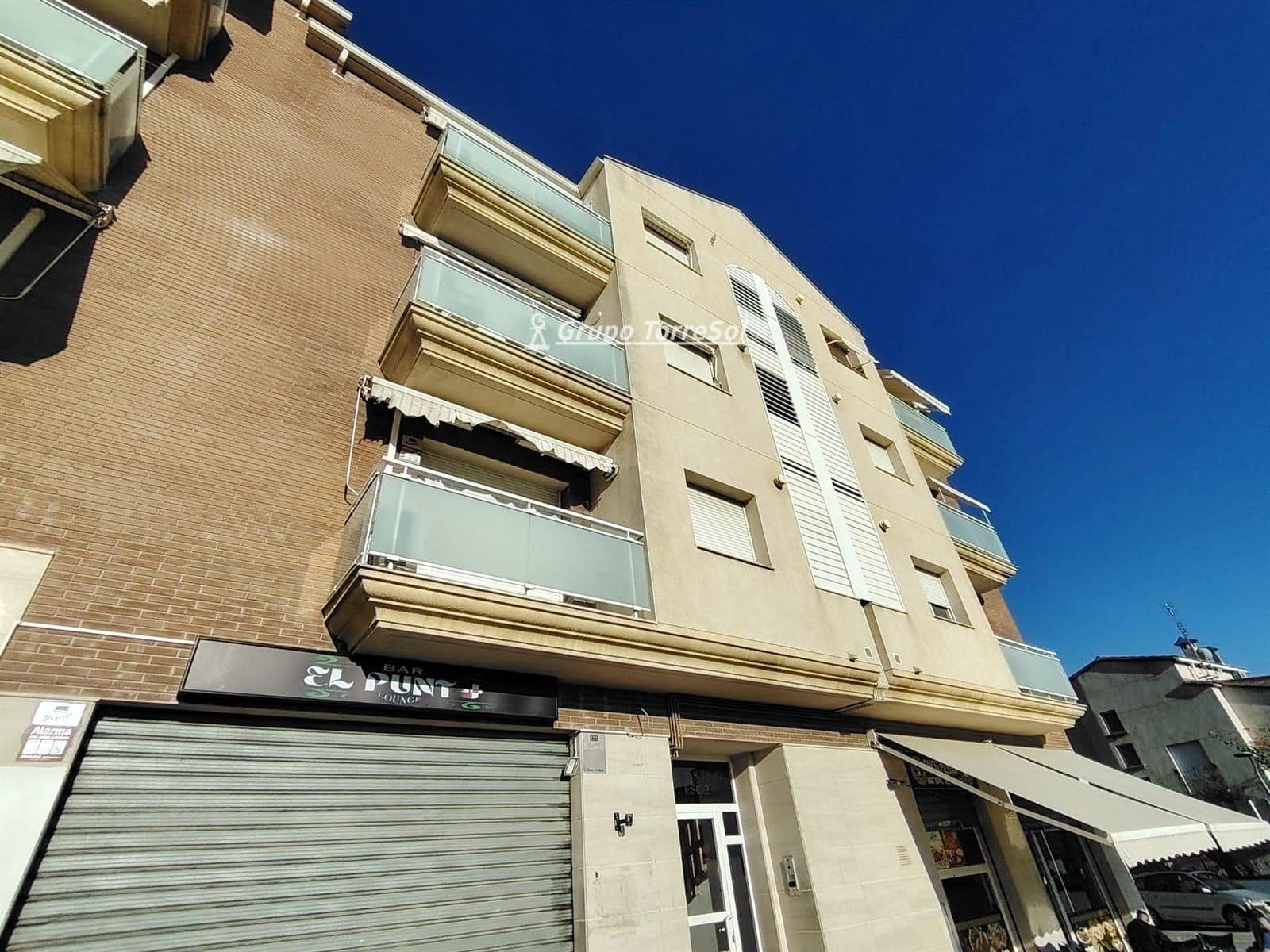 Piso de 4 habitaciones en El Vendrell en venta con garaje - 196.000 € (Ref: 9552551)