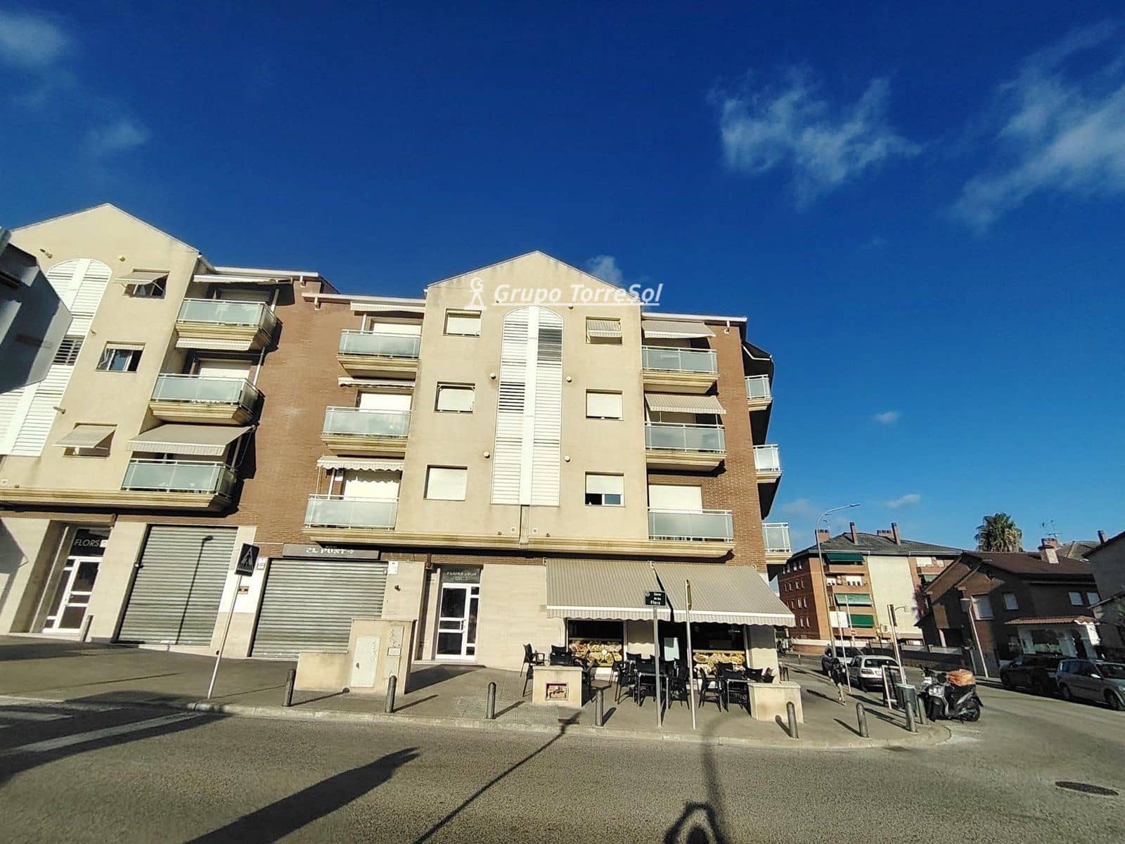 Piso de 4 habitaciones en El Vendrell en venta con garaje - 196.000 € (Ref: 9552551)