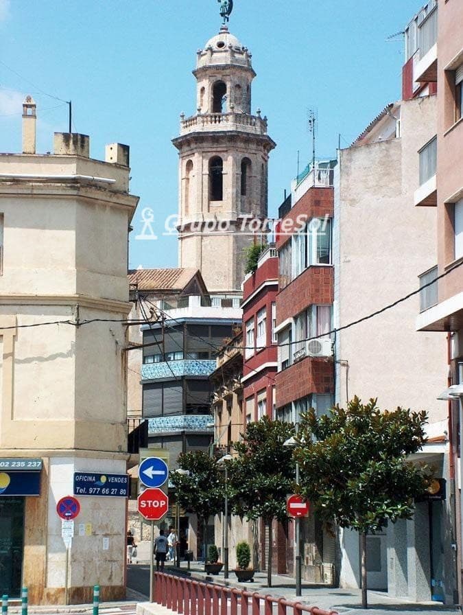 4 slaapkamer Flat te koop in El Vendrell - € 189.000 (Ref: 9552553)