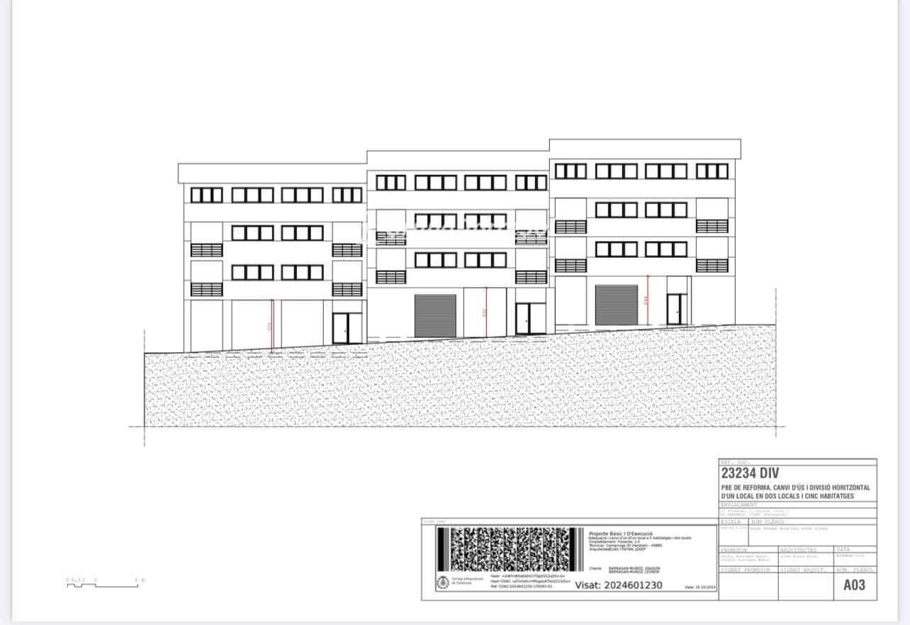 2 slaapkamer Flat te koop in El Vendrell - € 165.000 (Ref: 9552554)