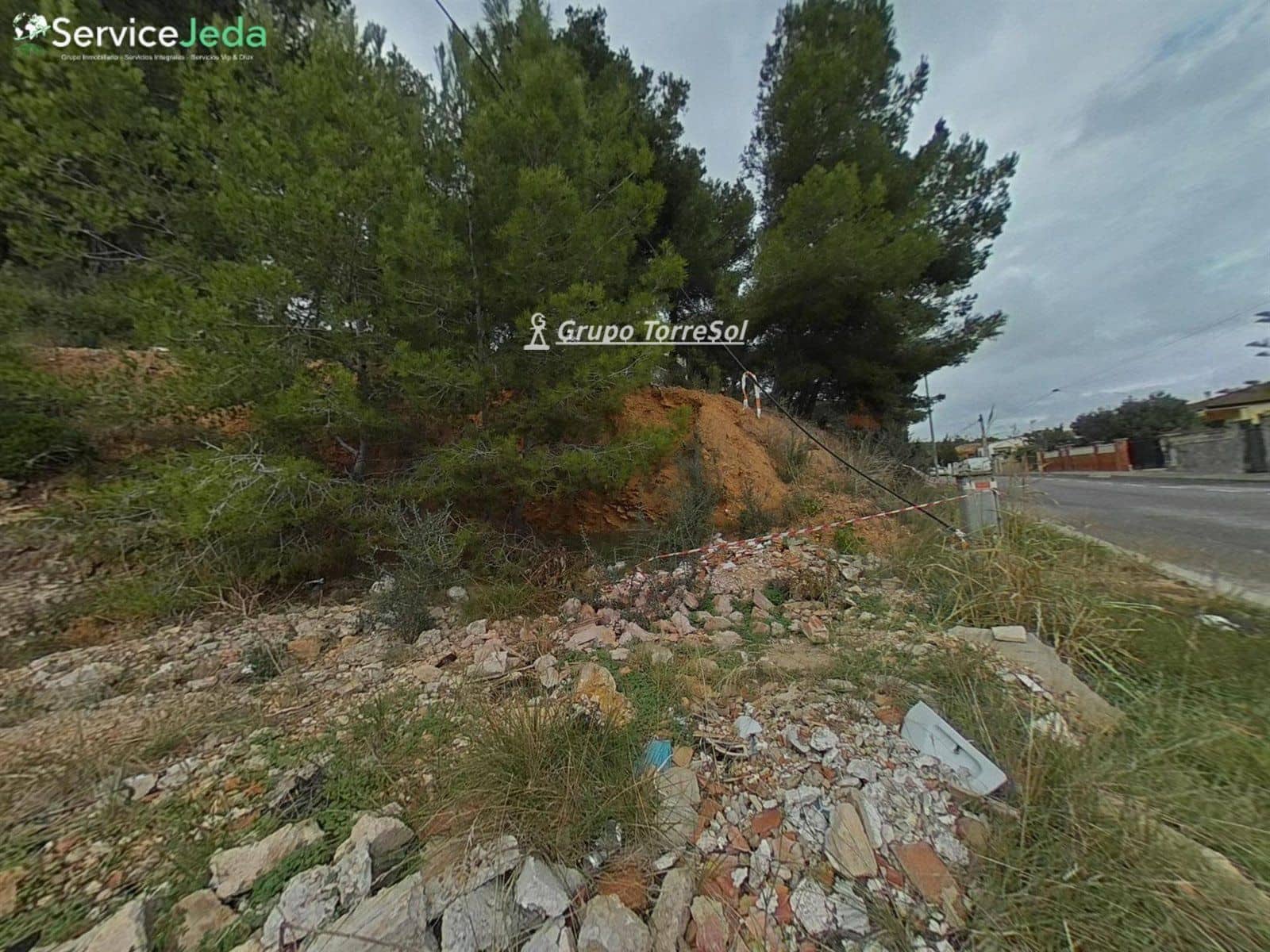 Tomt till salu i Calafell - 50 000 € (Ref: 9552556)