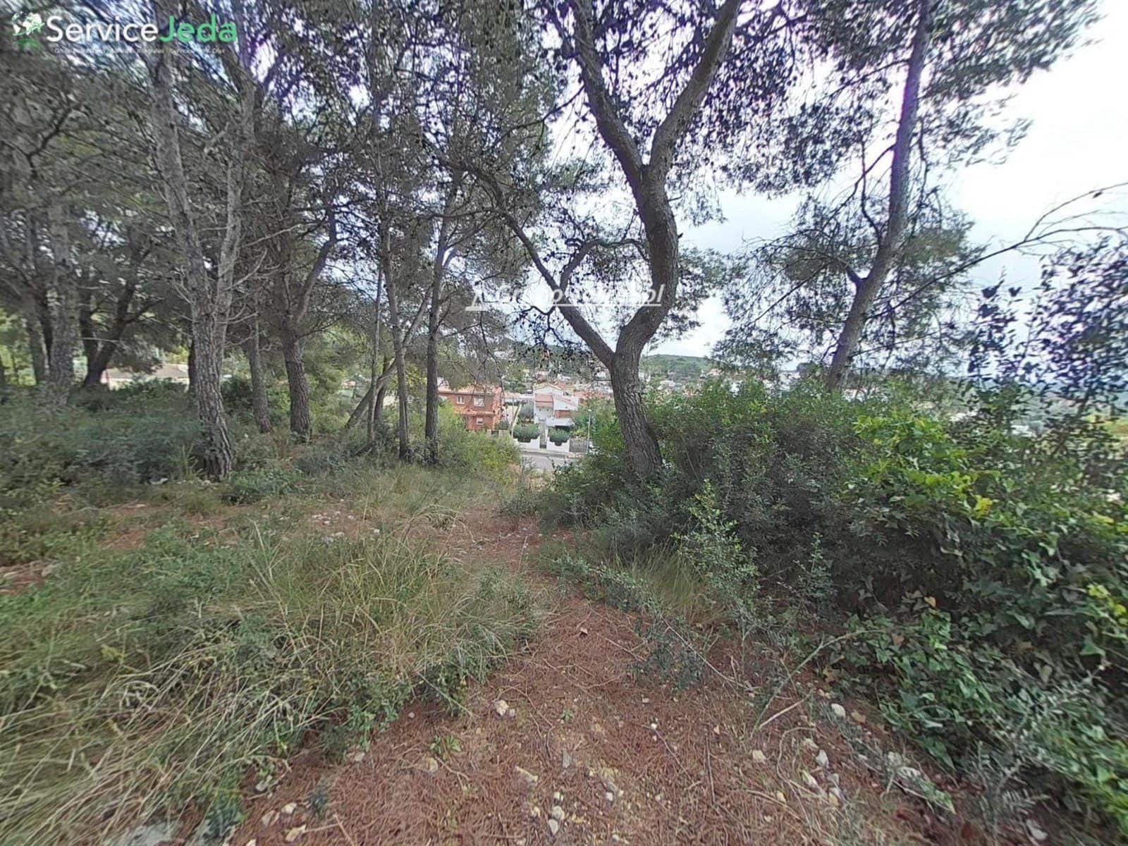 Tomt till salu i Calafell - 50 000 € (Ref: 9552556)