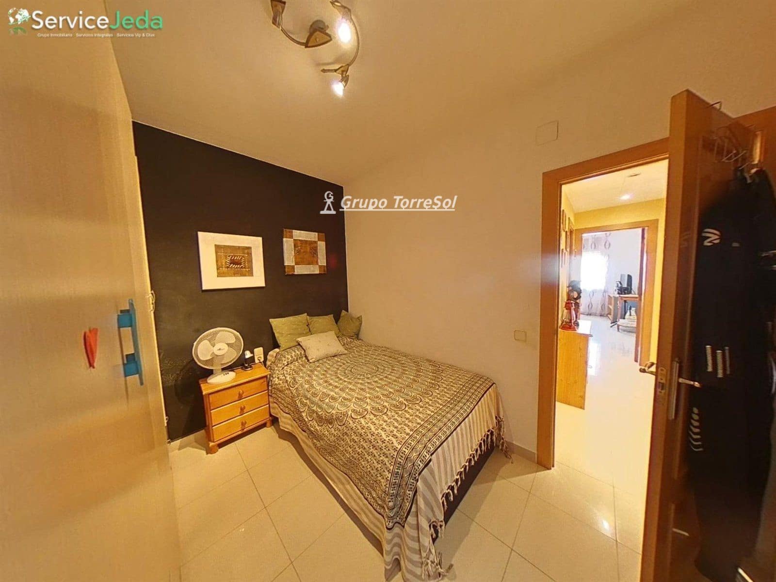 3 sovrum Lägenhet till salu i Roda de Bara - 169 000 € (Ref: 9552559)