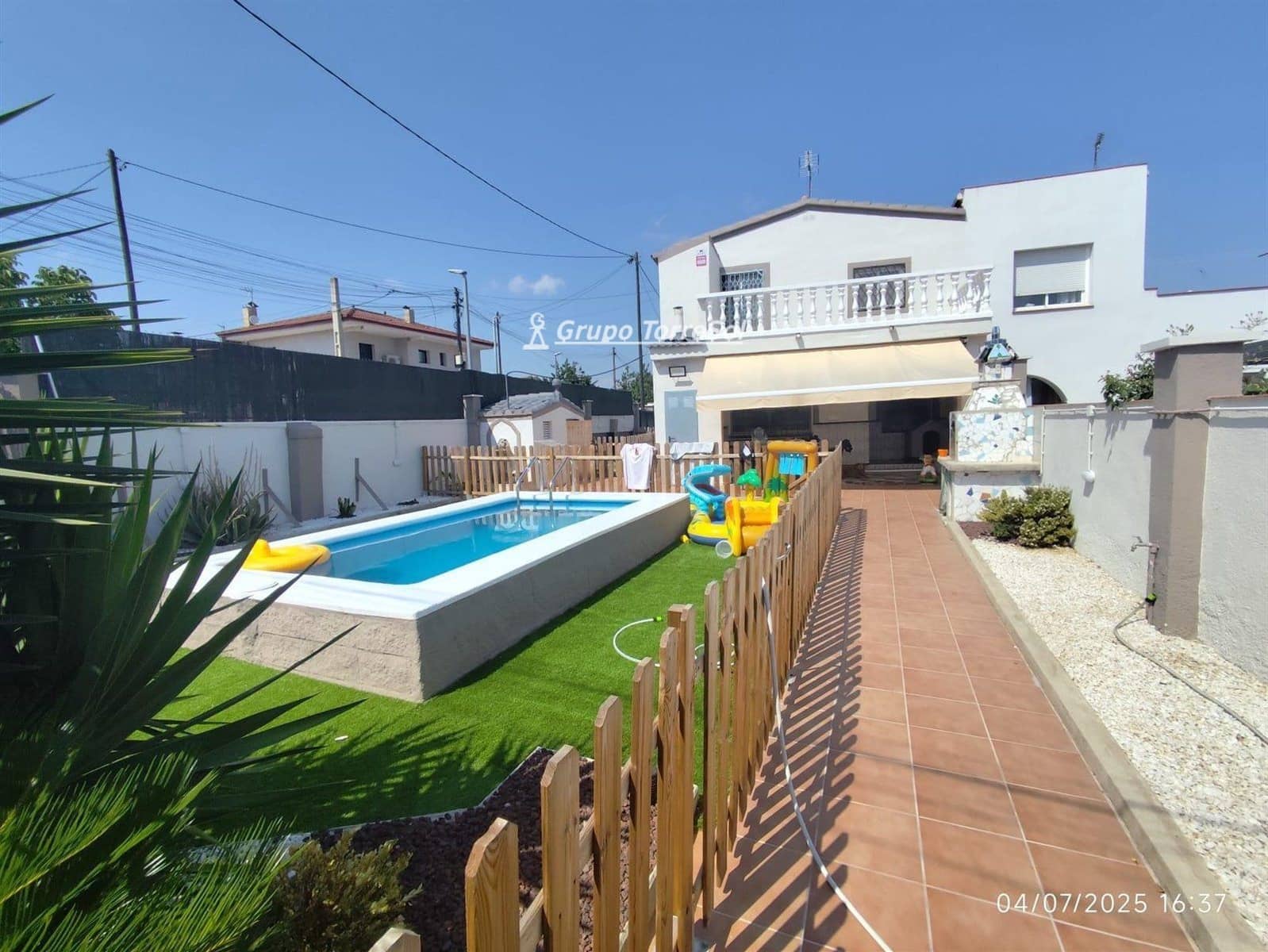 2 soveværelse Villa til salg i Santa Oliva - € 190.000 (Ref: 9552561)