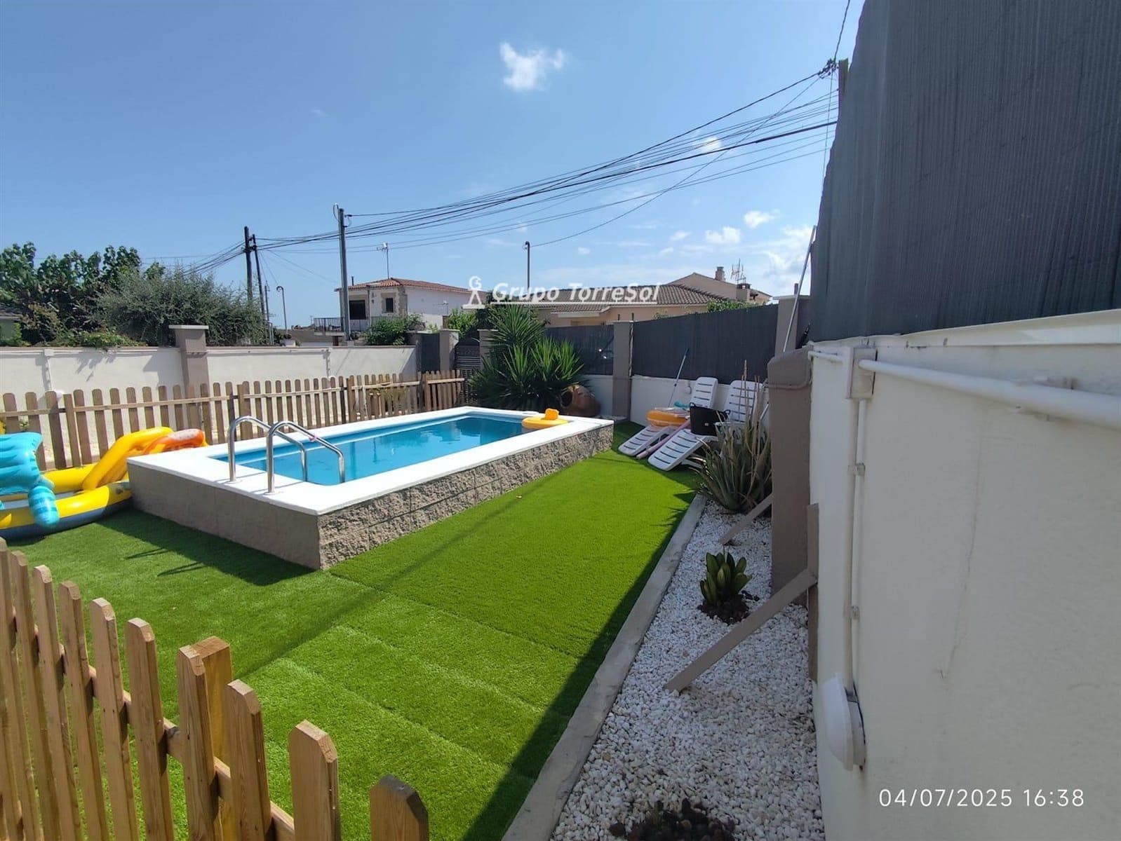 2 soveværelse Villa til salg i Santa Oliva - € 190.000 (Ref: 9552561)