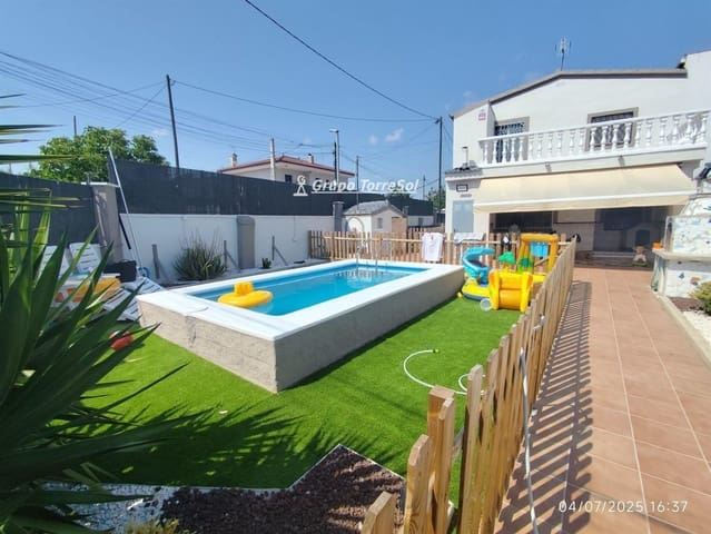 2 soveværelse Villa til salg i Santa Oliva - € 190.000 (Ref: 9552561)