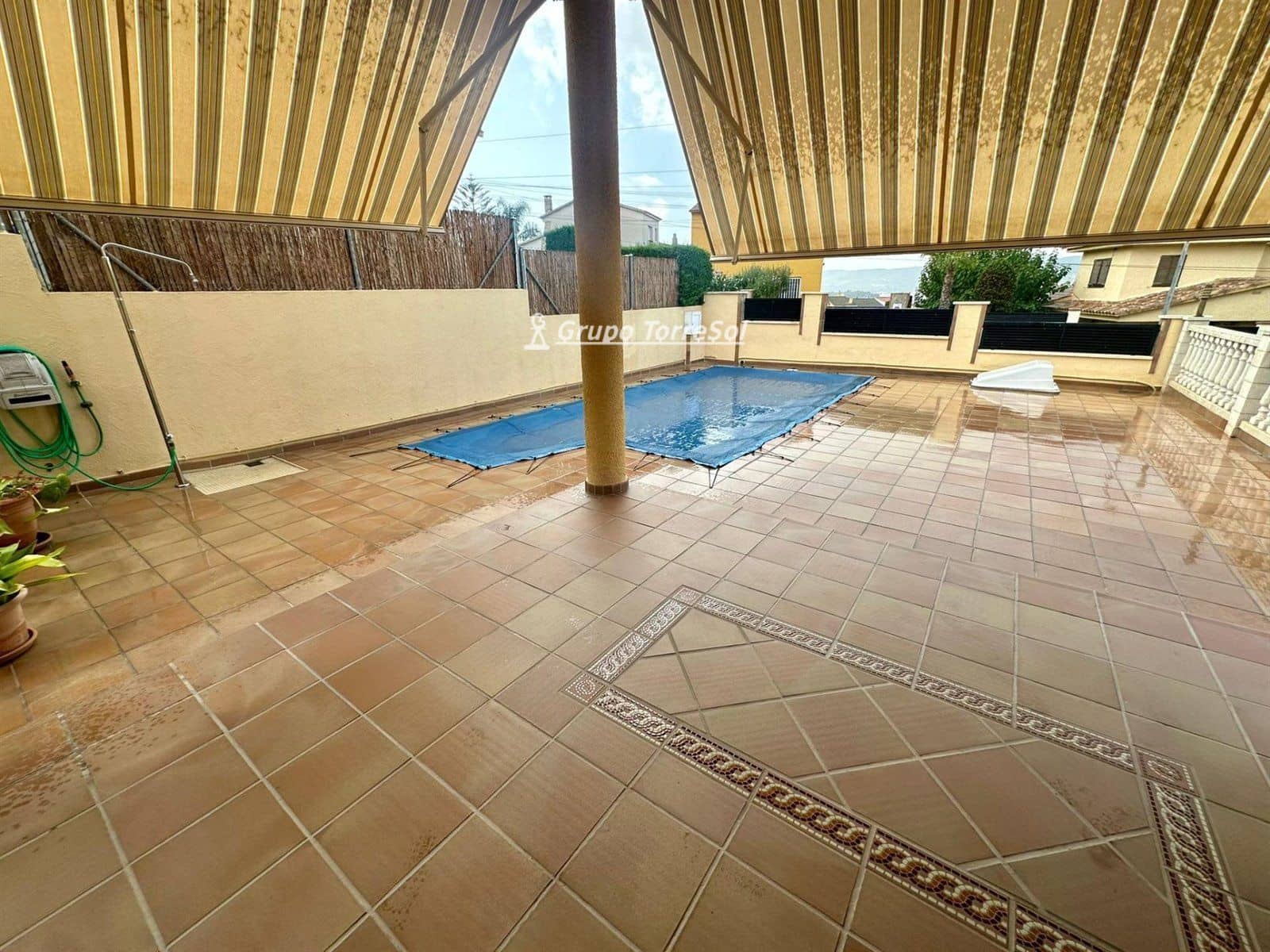 3 slaapkamer Villa te koop in El Vendrell met zwembad garage - € 315.000 (Ref: 9552562)