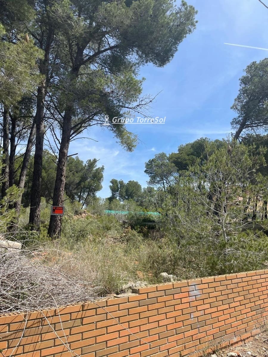 Byggegrund til salg i Cabra del Camp - € 22.500 (Ref: 9552563)