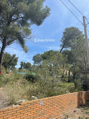 Byggegrund til salg i Cabra del Camp - € 22.500 (Ref: 9552563)