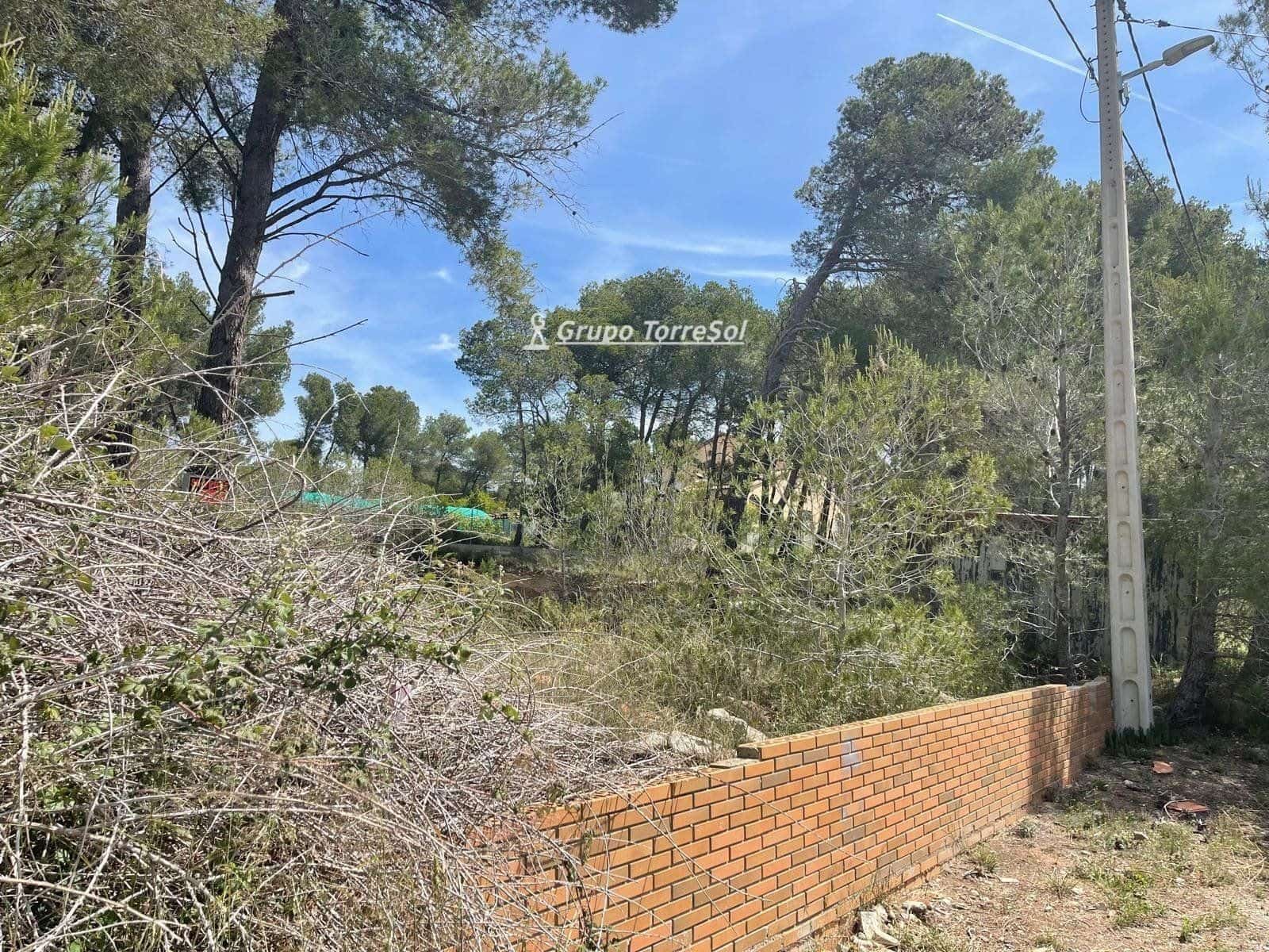 Byggegrund til salg i Cabra del Camp - € 22.500 (Ref: 9552563)