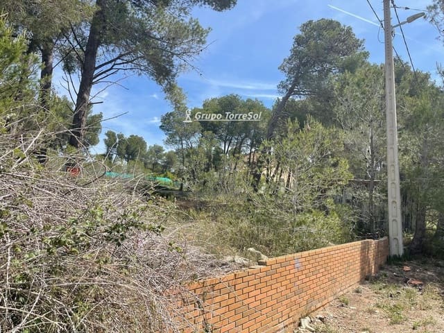 Byggegrund til salg i Cabra del Camp - € 22.500 (Ref: 9552563)