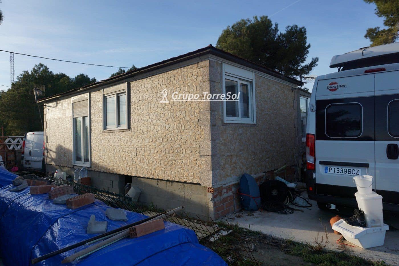 Building Plot for sale in Tarragona city - € 120,000 (Ref: 9552567)