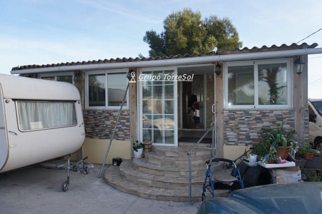 Building Plot for sale in Tarragona city - € 120,000 (Ref: 9552567)