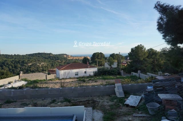 Building Plot for sale in Tarragona city - € 120,000 (Ref: 9552567)