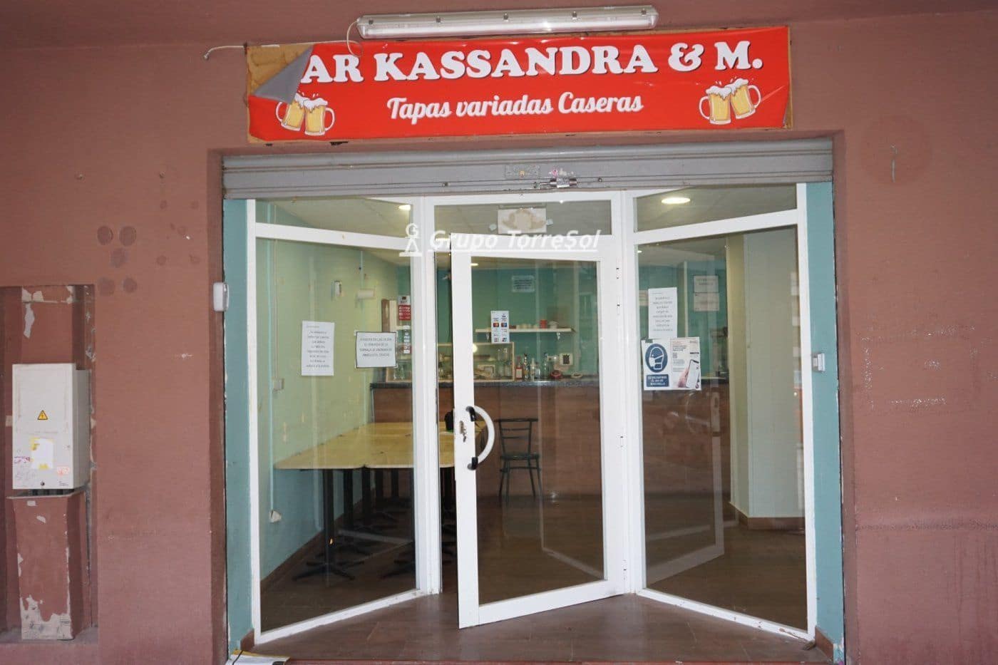 Erhverv til salg i Tarragona by - € 100.000 (Ref: 9552568)