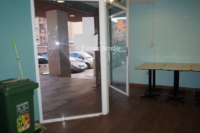 Erhverv til salg i Tarragona by - € 100.000 (Ref: 9552568)