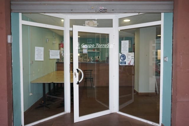 Erhverv til salg i Tarragona by - € 100.000 (Ref: 9552568)