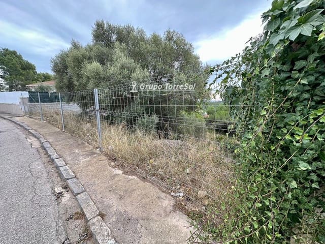 Bouwgrond te koop in El Vendrell - € 67.500 (Ref: 9552571)