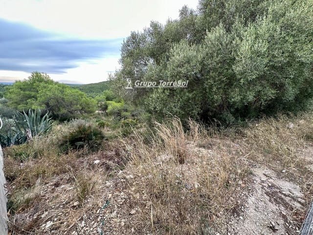 Bouwgrond te koop in El Vendrell - € 67.500 (Ref: 9552571)