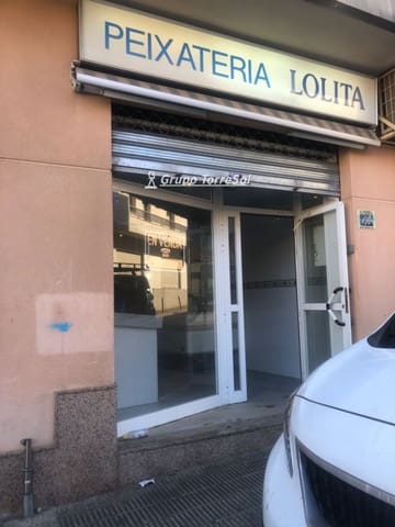 Erhverv til salg i El Vendrell - € 91.000 (Ref: 9552576)