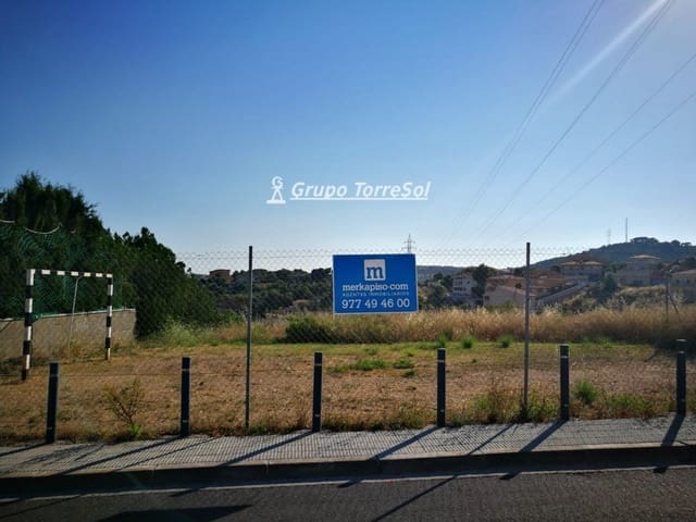 Bouwgrond te koop in Segur de Calafell, Calafell - € 60.800 (Ref: 9552578)