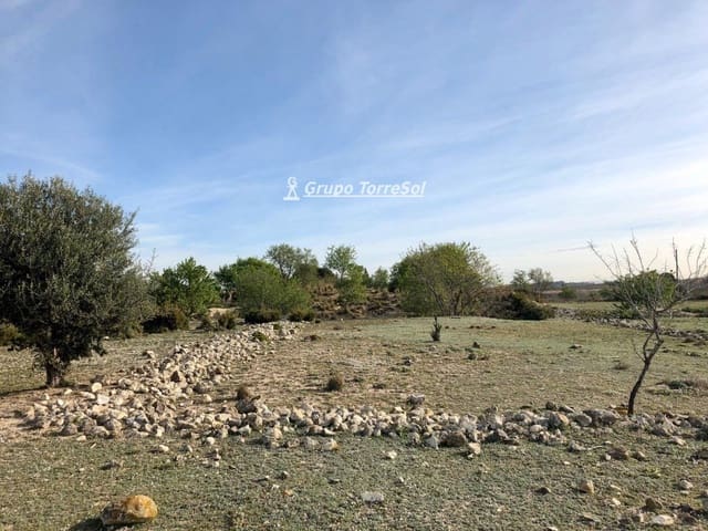 Building Plot for sale in Sant Jaume dels Domenys - € 30,000 (Ref: 9552580)