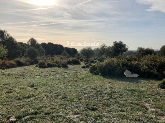 Building Plot for sale in Sant Jaume dels Domenys - € 30,000 (Ref: 9552580)