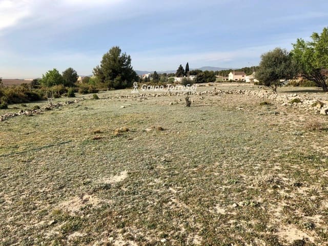 Building Plot for sale in Sant Jaume dels Domenys - € 30,000 (Ref: 9552580)